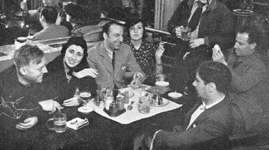 El puchero misterioso: La mesa rea de la literatura argentina