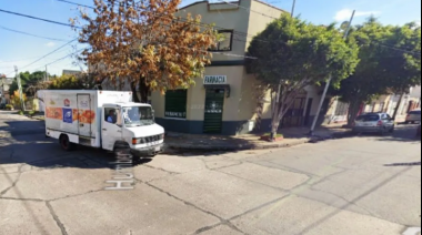 Balearon a un farmacéutico durante un robo en Avellaneda: un detenido