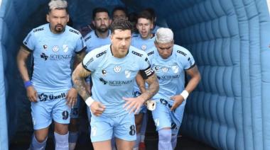 Adrián Arregui: “Estoy donde quiero estar”