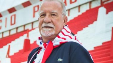 El mensaje de Omar Plaini a los hinchas y socios de Los Andes