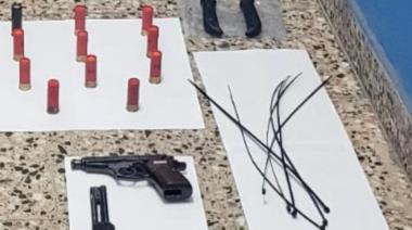 Desbarataron a dos bandas que desvalijaban casas en Avellaneda