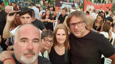 Cordera instaló el debate sobre impuestos como el IVA: “Van a un Gobierno nacional que no brinda ninguna respuesta en el distrito”