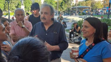 Silvia Saravia: “Es un golpe fuerte a su credibilidad, pero no es nuevo que el Presidente actúe con tamaña irresponsabilidad”