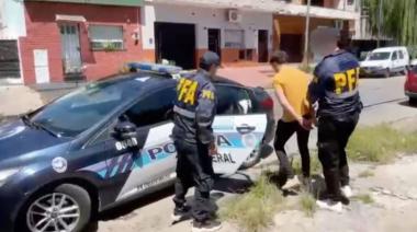 Desbarataron en Lanús a una banda dedicada a la distribución de pornografía infantil