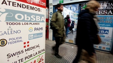 El Gobierno pone en jaque el financiamiento de las obras sociales sindicales