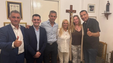 Karina Milei prioriza su tropa y a Grindetti se le escapa el liderazgo de la derecha de Lanús