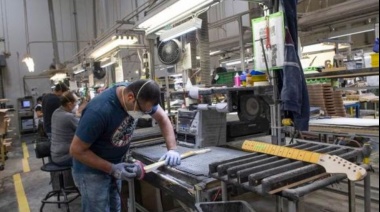 Leve recuperación de la actividad metalúrgica en un año cargado de desafíos