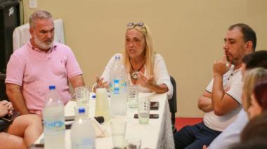 Ayesa: "Vemos un Lanús inseguro, descuidado, abandonado, con muy poca gestión"
