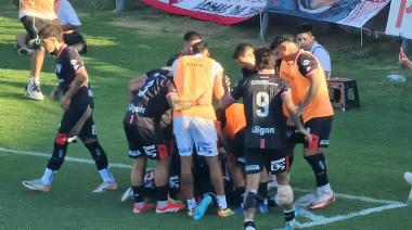 Los Andes se impuso ante Güemes y obtuvo su primer triunfo