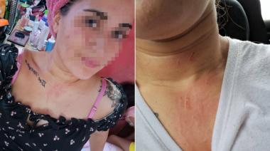 La pesadilla de una joven que compró una casa para vivir con su hija y vive amenazada por la antigua dueña