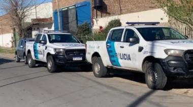 Mataron a puñaladas un hombre en estado de ebriedad y el asesino está prófugo