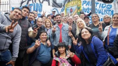 A través de su espacio, Balladares repudió las declaraciones de Milei