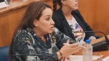 Cecilia Gómez destacó la incorporación de Espert a LLA bonaerense: “Va a movilizar a la dirigencia en general”