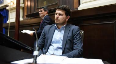 Lucas Yacob: "Veo difícil un acuerdo electoral con La Libertad Avanza"