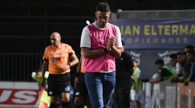 Leonardo Lemos: “Me voy conforme con el rendimiento, no con el resultado”