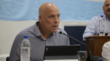Trotta repudió la demolición del castillo de Banfield: "Hay un amparo presentado y ojalá logremos salvarlo"