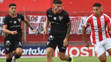 Los Andes sumó un punto de local ante San Martín de Tucumán