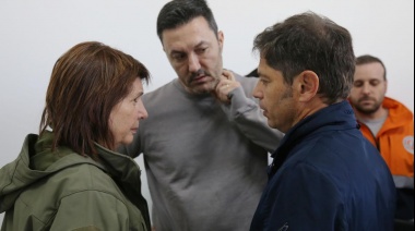 La encuesta que preocupa a Kicillof y a Milei en medio de la pulseada por la ayuda a Bahía Blanca