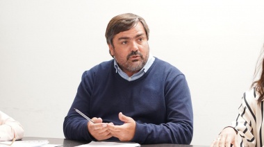 Emiliano Balbin puntualizó estar "a favor de las PASO" e instó a Kicillof "a definir el cronograma electoral"