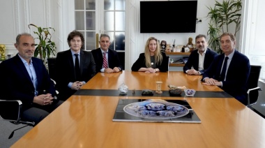 Bronca del radicalismo legislativo por la posible confluencia en la Provincia de LLA y PRO