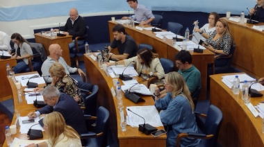 El debate sobre el "negacionismo" marcó el ritmo de la primera sesión del año