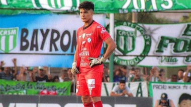 Alejo Tello: "Todos nos juegan a morir, somos el equipo a vencer"