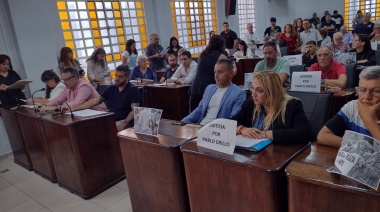 Los reclamos por la inseguridad fueron el centro de una doble jornada deliberativa
