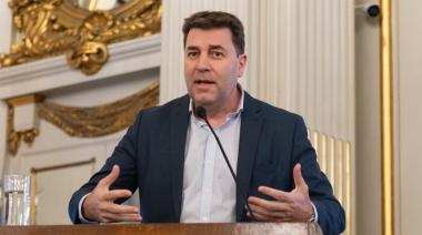 Cingolani: “No vamos ni con los kirchneristas ni con los libertarios”