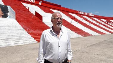 Plaini: “Ante un pueblo solidario, teníamos la responsabilidad de abrir las puertas de la institución”