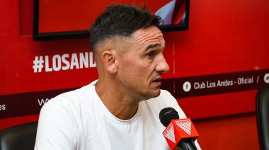 Leonardo Lemos: “Nuestro primer objetivo es sumar puntos”