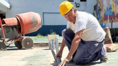 Obras y mejoras en más de un centenar de escuelas