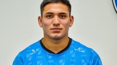 Nahuel Genez: “Me siento muy feliz de estar en este club”