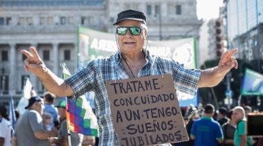 El sistema jubilatorio en crisis: "Estamos cada vez peor"