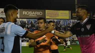 Los Andes logró sumar en Córdoba