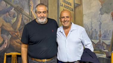 Crosta: “La unidad del movimiento obrero es el único camino”
