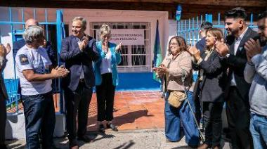 Inauguran una nueva delegación del Registro Provincial de las Personas