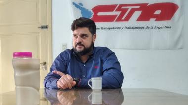 Dante Boeri: “El discurso que emana el gobierno no ayuda a tranquilizar la situación”