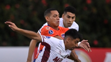 Lanús rescató un punto en su inicio en la Copa Sudamericana
