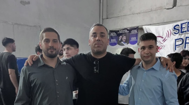 Fabricio Martínez: "Kicillof apaña a los delincuentes y el Gobierno Nacional los quiere presos"