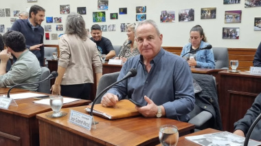 En medio de la interna, Alessi respaldó a Kicillof: "Es el dirigente que mejor nos representa de cara al futuro"