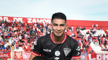 Gabriel Cañete: “Estoy disfrutando este momento en un club que quiero mucho”