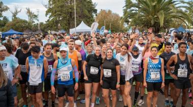 La Maratón de la Defensoría recaudó más de 40 millones de pesos para el Hospital de Niños de La Plata