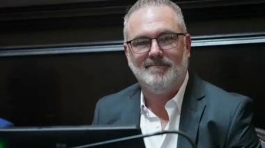 Denuncian por violencia de género a un diputado provincial de La Libertad Avanza
