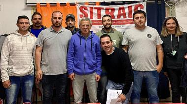Víctor Grosi implacable con la CGT: "Marchar sin un escenario donde los dirigentes hablen, es ir a pasear"
