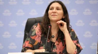 Mónica Macha: "Estas elecciones legislativas son muy importantes para dar vuelta el número en el Congreso"