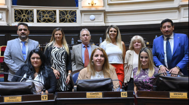 Los dialoguistas de Diputados dieron el paso y presentaron un proyecto para alargar los plazos electorales