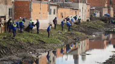 Lomas crea una Agencia Hídrica tras el colapso provocado por el último temporal