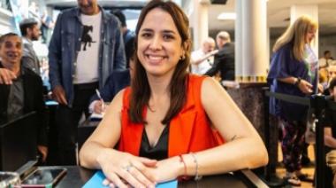 Natalia Germán: “La gente vota un cambio sustancial porque está cansada de las políticas tradicionales”