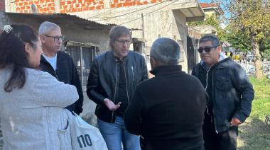 Cordera: “Tenemos que apoyar al Gobernador y acompañar a Cristina”