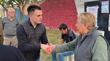 Moroni criticó duramente al Gobierno de Julián Álvarez: "Viven en una realidad paralela"